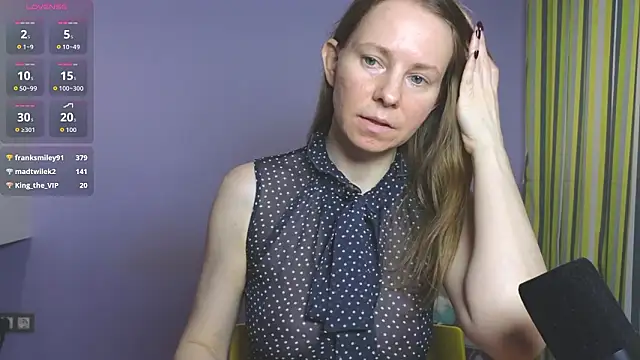 JanePearl Chat XXX in diretta