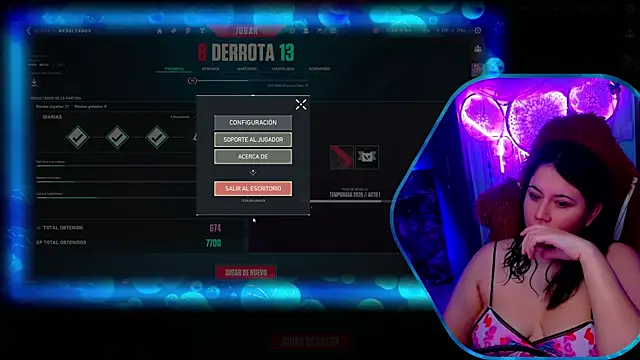 ALIS_E_G Chat XXX in diretta