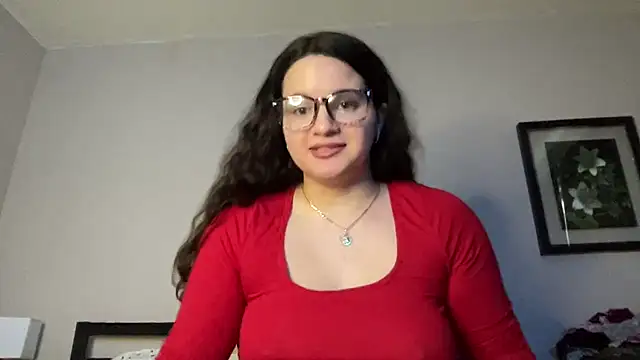 SoyOceanne Show in webcam