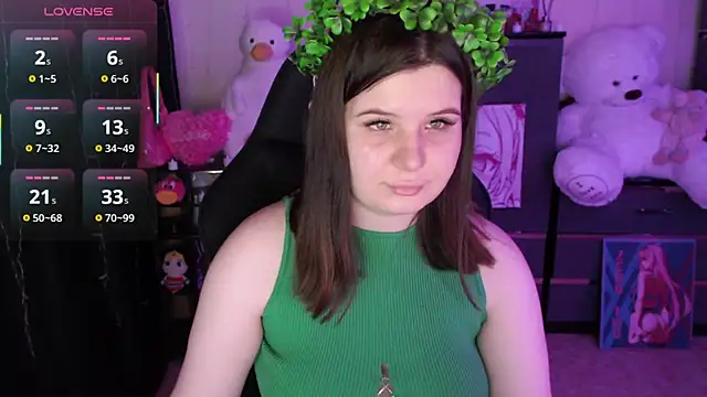 Živý XXX chat AmyVibess