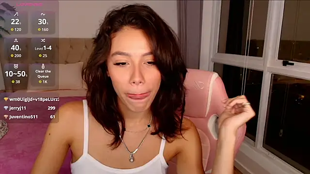 Živý XXX chat Carol_Daniel