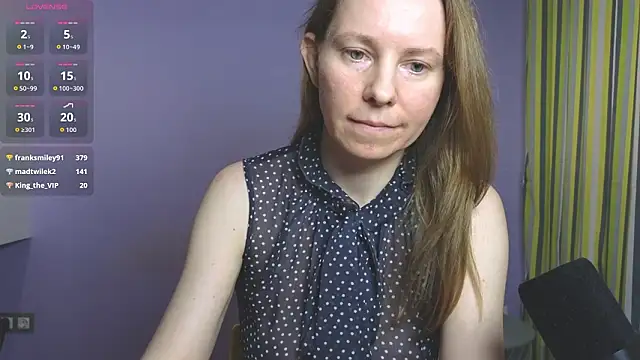 JanePearl: онлайн-секс-чат