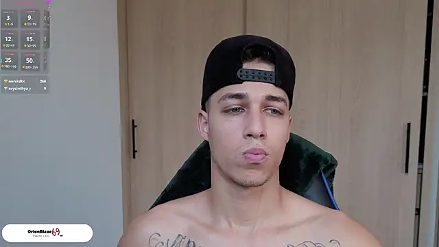 orionblaze69_のウェブカメラショー