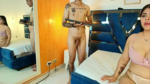 Irina_and_Max's Webcam Show