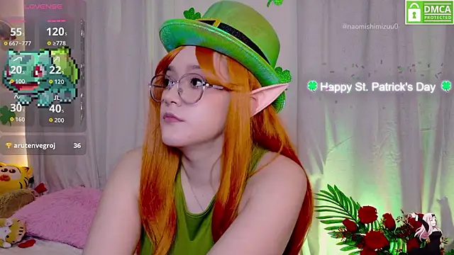 NaomiShimizu Live XXX-chat