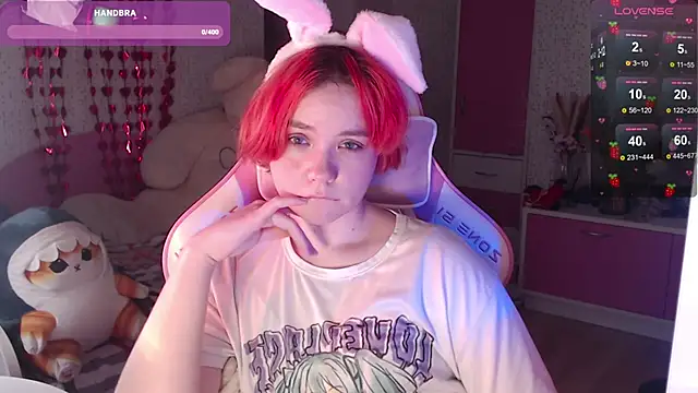 Ann_miler Live XXX-Chat