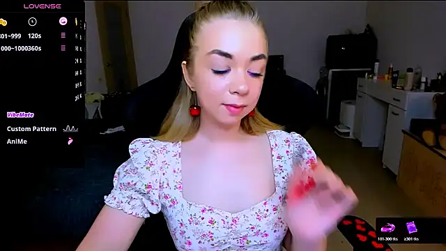 littleSiyfairy Live XXX-chat