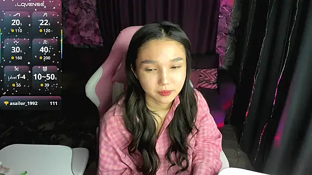 asiansoul Live XXX-chat