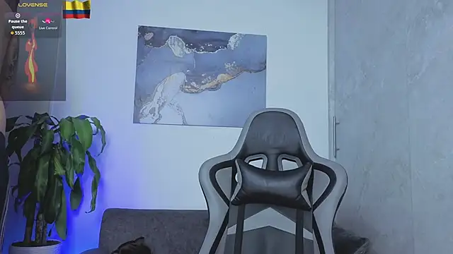 Yeiko_Romero_ élő XXX-chatje