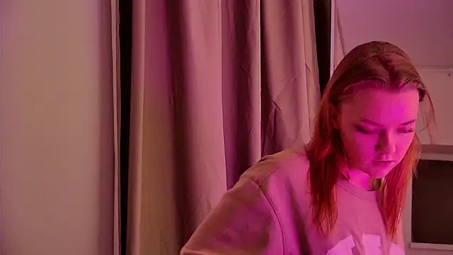 Chat XXX ao vivo de JennyPortman