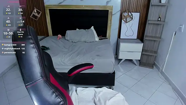 VIOLETTA_ROSS1のライブXXXチャット