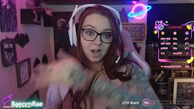 BaeornRae – webcam-show