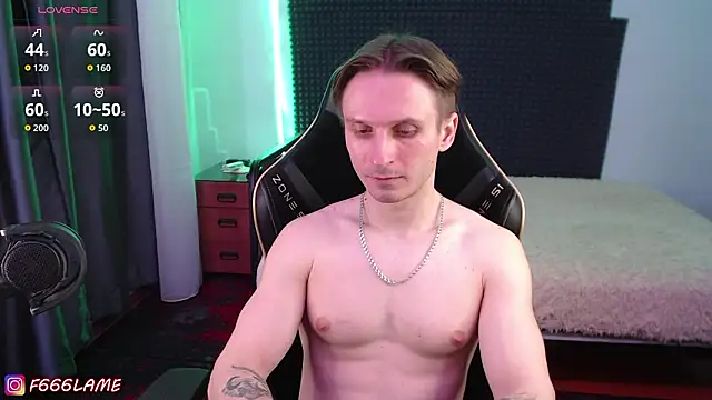 Czat XXX na żywo – F666LAME