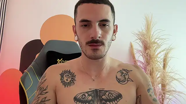 Czat XXX na żywo – jeff_cubel