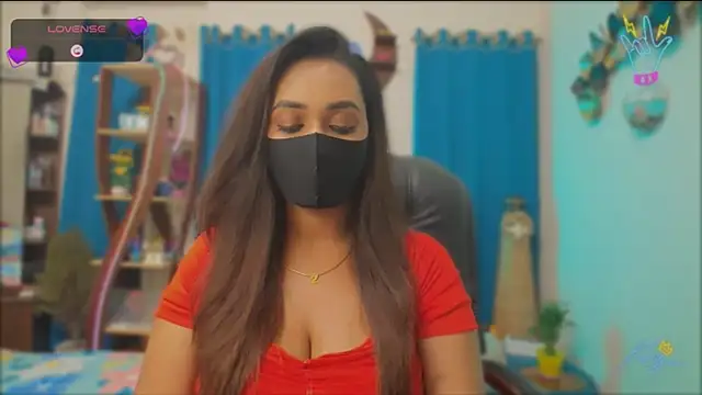 Show de webcam de Stunner-GALBI