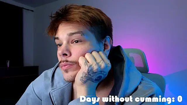 DENIS_HERE 在線直播表演