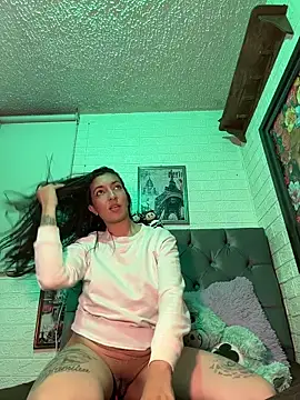 Chatroom XXX en direct de SALOME_KORLAND