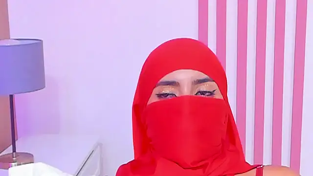 Chat +18 de Jasmin_hamdan ao vivo