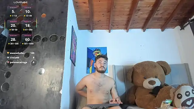 JacoLiveのライブXXXチャット