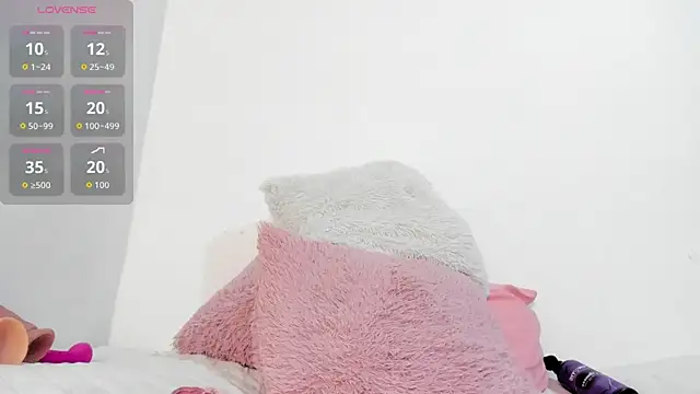 Bonnie_Grace 现场XXX聊天