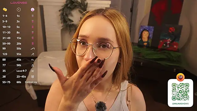 SallyDeniken Webcamshow