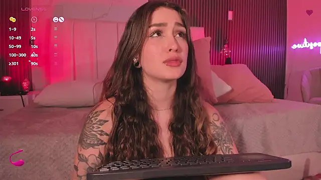 Amy-Parrish Live XXX-Chat