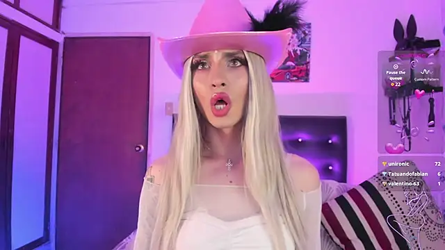 Онлайн чат XXX AngelsJones21