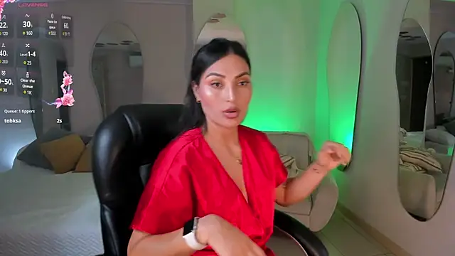 AbbyDalton Live XXX-Chat