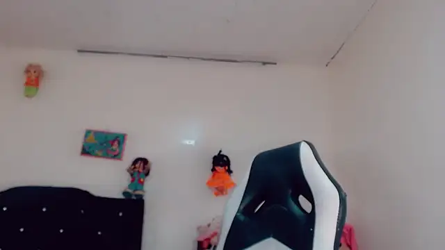 Show webcam de Oriana_braom