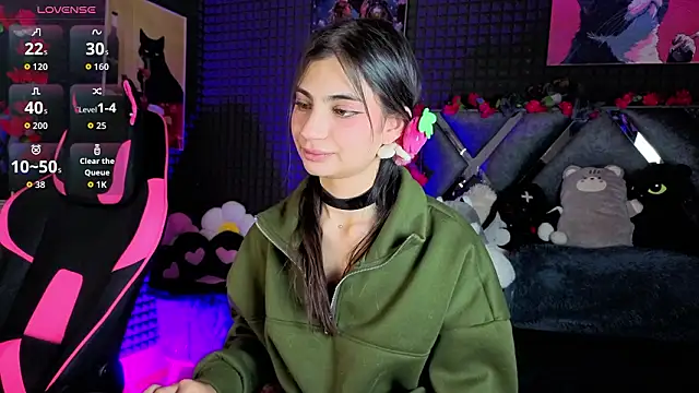 SolBeaumont1 Chat XXX in diretta