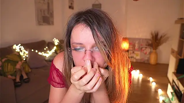Živý XXX chat Magnetic_Amy