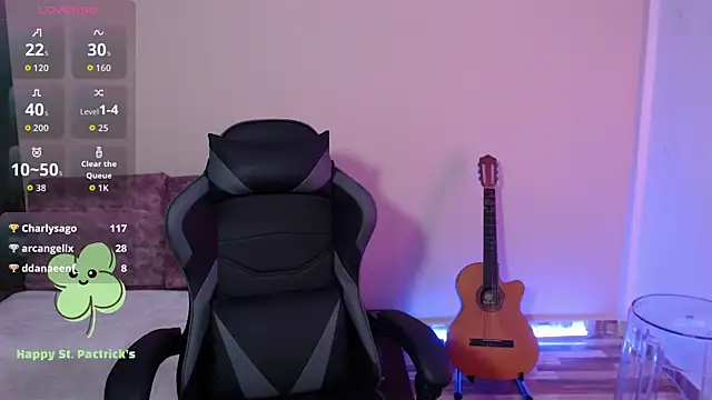 XXX chat uživo modela Susanahendrix