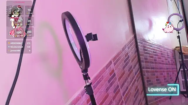 Dan_Copers 웹캠 쇼