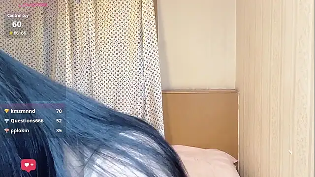 babyrita 网络视讯表演