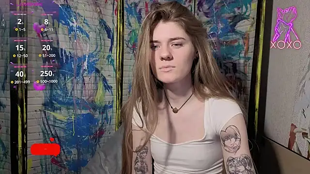 Živý XXX chat Adell_Love