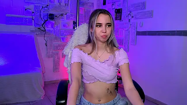 Chat XXX ao vivo de KimPorins
