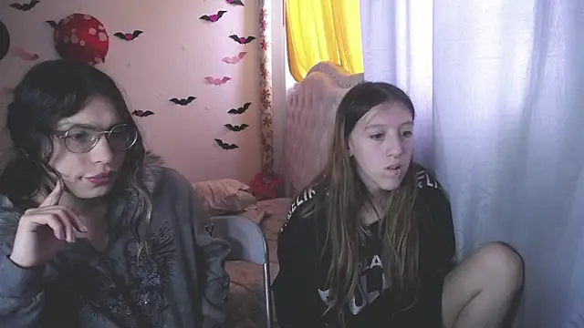 Briar_y_Blair Webcamshow