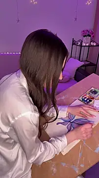 STELLARDOLLX: онлайн-секс-чат