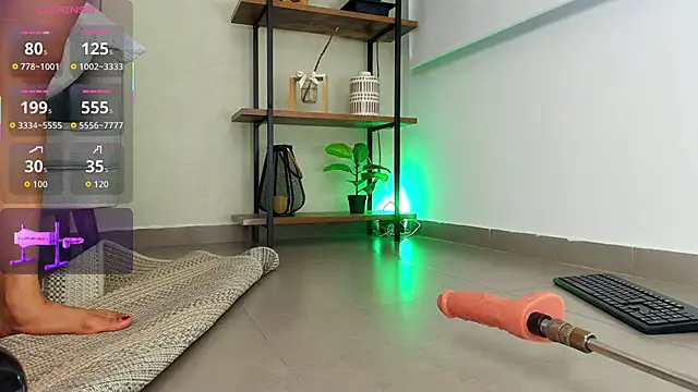 Chat XXX en directo de Sassy--Girl