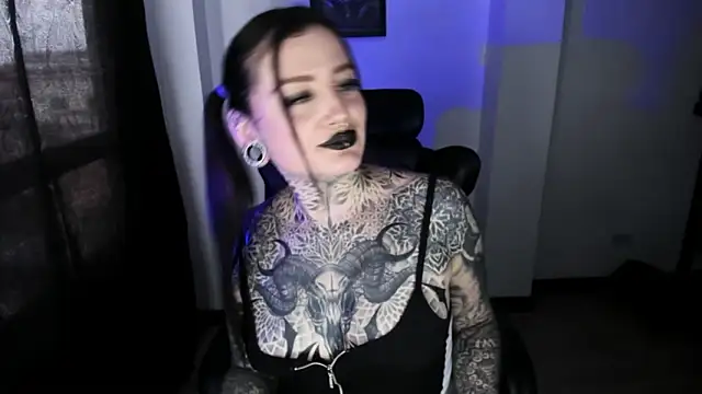 Chat XXX en directo de Anaii_Gomez