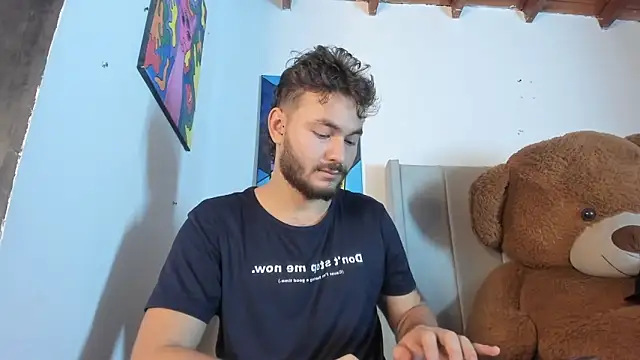 Chat XXX en directo de JacoLive