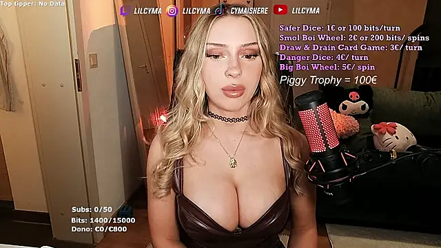 cymaishere Chat XXX in diretta