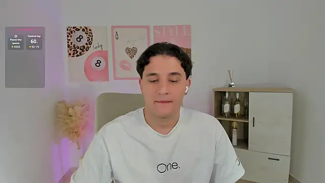 Massimo_Fiore – Kamerová šou