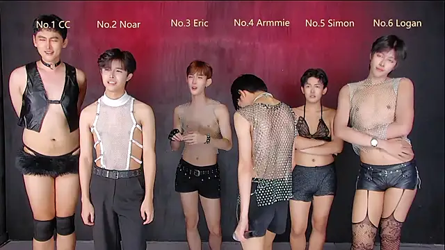 Webkamerová show Queen-Vibe