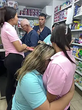 Chatroom XXX en direct de kandalove