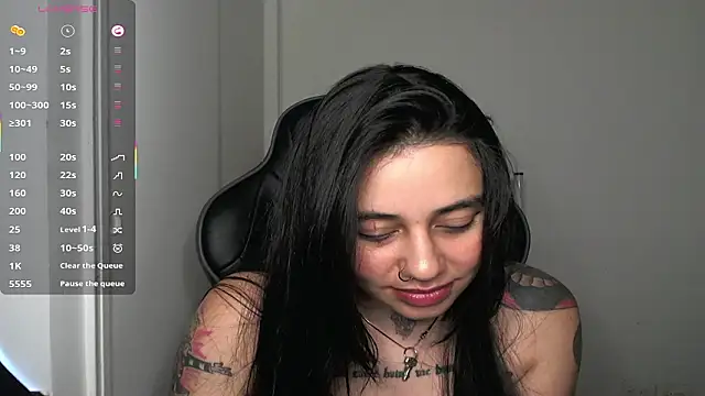 Chat XXX Live val_bardot