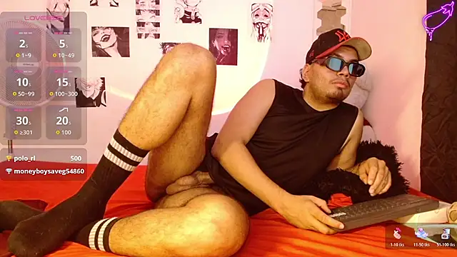 Henry_villa23: διαδικτυακό σόου στην κάμερα