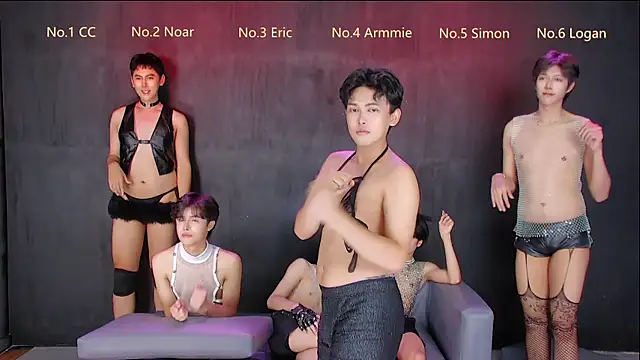 Queen-Vibe 在線直播表演