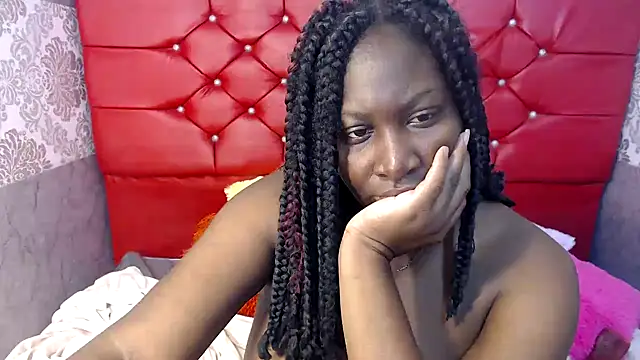 blackhotbodyのウェブカメラショー