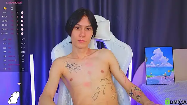 bd_black 现场XXX聊天